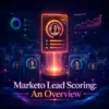 marketo lead scoring, marketo scoring, behavior scoring, demographic scoring, how to set up lead scoring in marketo
