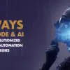 8 Ways Low-Code & AI Have Revolutionized Marketing Automation Strategies 1