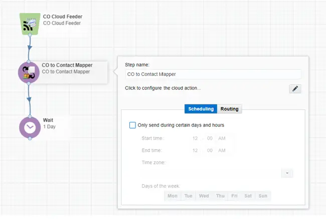 CO to Contact Mapper Cloud App Documentation 24
