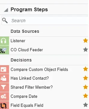 CO to Contact Mapper Cloud App Documentation 21