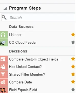 CO to Contact Mapper Cloud App Documentation 19