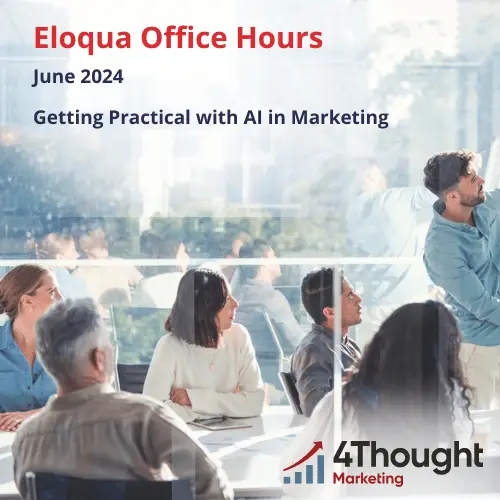 Eloqua Office Hours June 2024