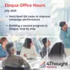 Taking QA to Next Level - Snooze Program Deep Dive - Office Hours July 2024 1