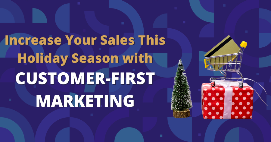 customer first marketing