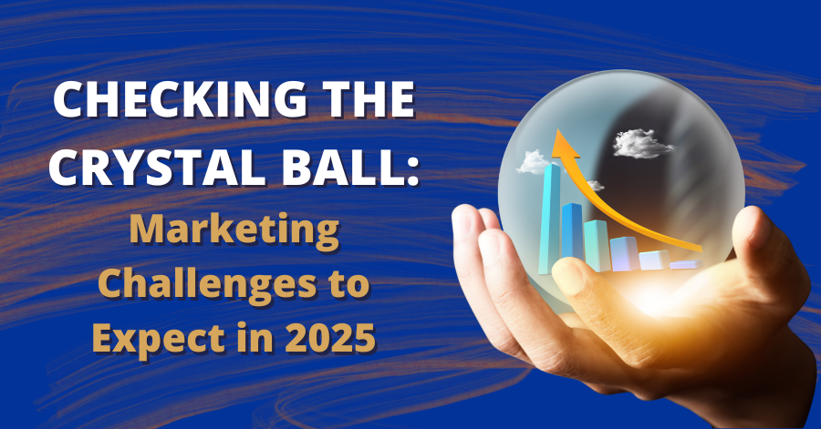 marketing challenges 2025