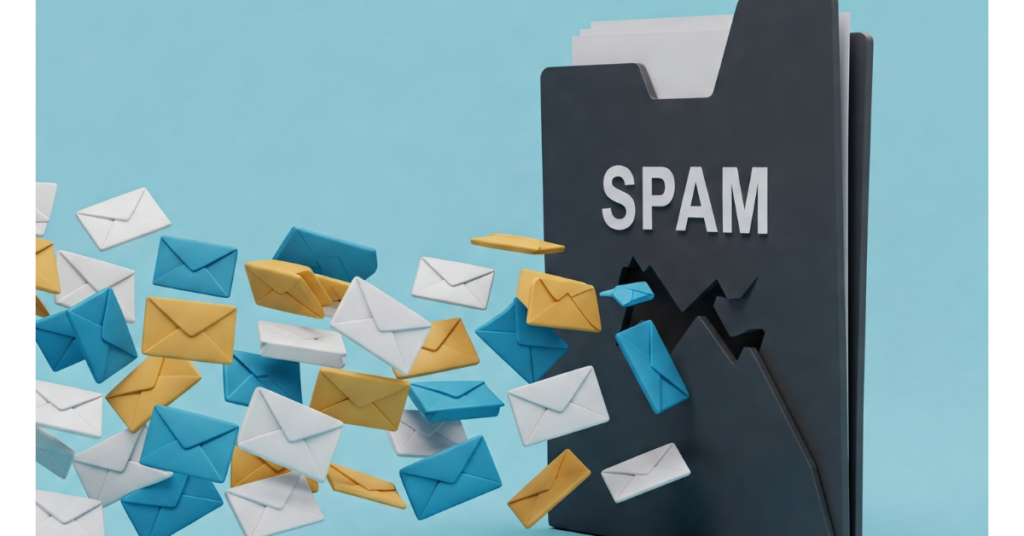 Do not let your email turn into spam. Help your email marketing with IP warming