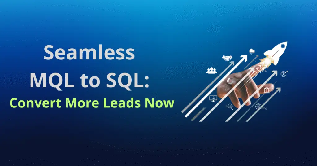 Seamless MQL to SQL: Convert More Leads Now 9 MQL to SQL, Marketing Qualified Lead (MQL), Sales Qualified Lead (SQL), Lead Handoff, Lead Qualification, Sales Alerts, Service Level Agreement (SLA), Sales and Marketing Alignment, Lead Management, Lead Conversion, Marketing Automation, CRM, Sales Process, Marketing Efficiency, Revenue Generation,
