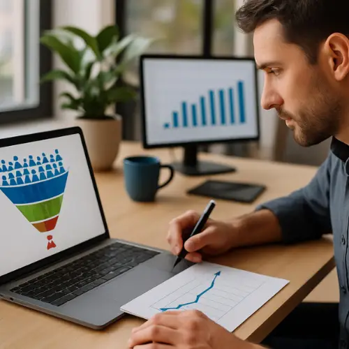4Thought Marketing Blog 9 B2B lead management, lead management process, marketing automation, lead qualification, lead nurturing best practices, CRM integration, data hygiene, privacy compliance