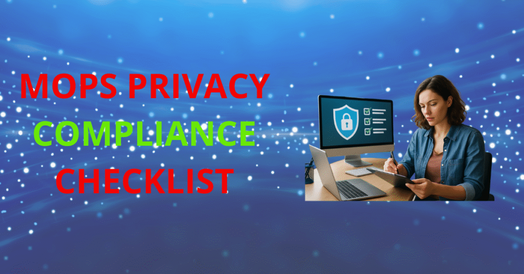 The Essential Privacy Compliance Checklist for Marketing Teams 9 Privacy compliance, Marketing privacy compliance solutions, B2B marketing compliance, GDPR for marketers, CCPA compliance marketing, Data flow mapping marketing, Consent management B2B, Marketing privacy audit, Privacy compliance solutions, Marketing compliance best practices,