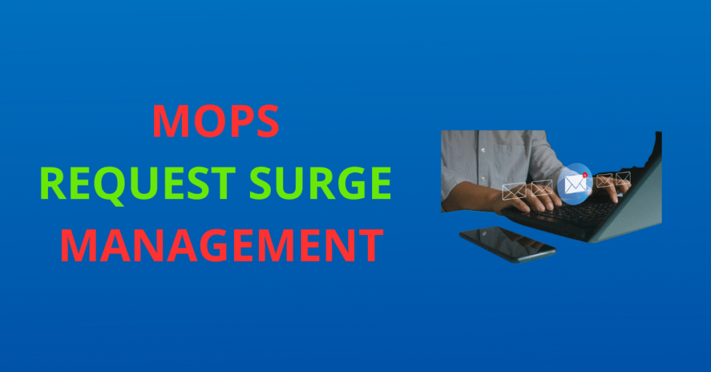 Inbox Inferno? Harness the Blaze with a Bulletproof MOPS Surge Strategy 9 MOPS request surge management, marketing operations, MOPS, marketing intake system, marketing request prioritization, marketing ops roadmap, marketing ticketing workflow, SLA for marketing operations, marketing backlog control, marketing operations best practices,