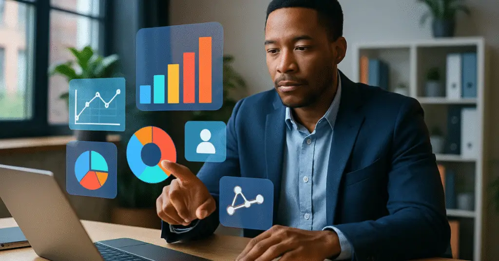 marketing operations, data analysis, customer engagement, resource allocation, Technology integration, Process optimization, Customer engagement strategies, Multi-touch attribution, Cross-channel reporting,