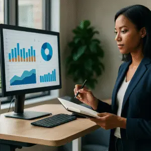 marketing operations, data analysis, customer engagement, resource allocation, Technology integration, Process optimization, Customer engagement strategies, Multi-touch attribution, Cross-channel reporting,
