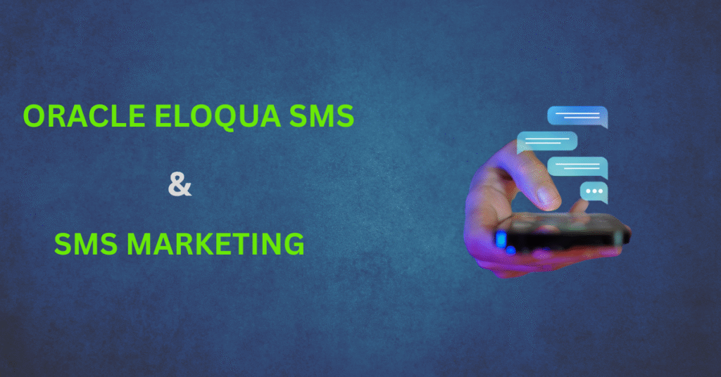 Energize Your Marketing with Oracle Eloqua SMS Add-On and SMS Marketing 9 Oracle Eloqua SMS Add On, SMS marketing automation, multi-channel messaging, SMS campaign best practices, marketing personalization, SMS compliance (TCPA, DLT), SMS Message Designer, Campaign Canvas integration, SMS analytics and reporting, omnichannel customer journeys, SMS conversational flows, marketing technology tools, appointment reminder SMS, abandoned cart recovery, real-time messaging