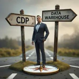 Data Warehouse, CDP, Customer Data Architecture, Real-Time Personalization, Business Intelligence, Composable CDP, Marketing Activation, Customer Data Strategy, Data-Driven Marketing,