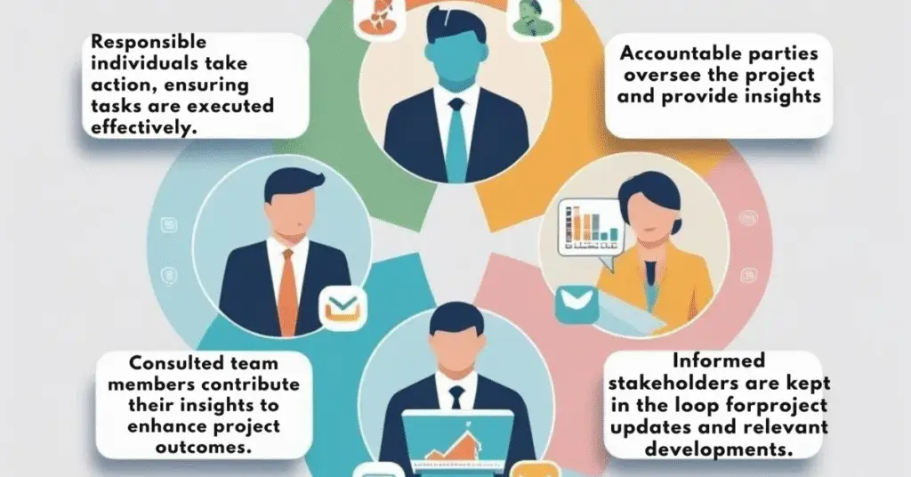 Mastering Project Success: Engagement Model Playbook 31 Engagement Model, Project engagement framework, Needs analysis in projects, RACI roles in projects, Project communication cadence, Project documentation templates, Continuous project improvement, PM onboarding and training,