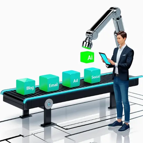 12 Ways AI Is Revolutionizing Marketing: Expert Voices & Real-World Wins 30 content, marketing, AI content