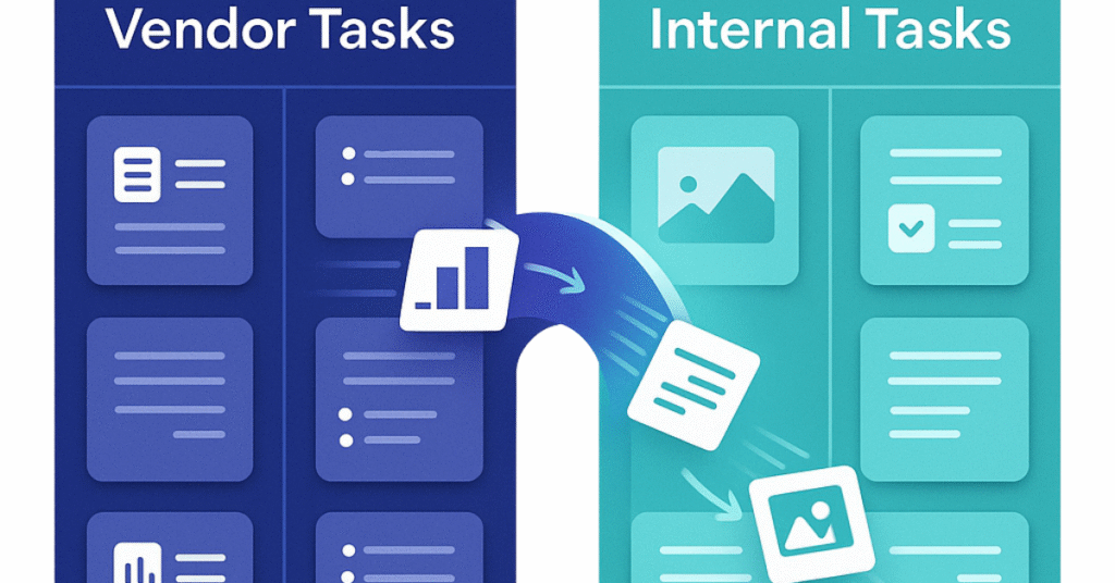 Mastering Campaign Deliverables: Effective Vendor Coordination for B2B Success 10 campaign deliverables, vendor coordination, B2B vendor collaboration, campaign workflow integration