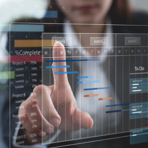 campaign deliverables, vendor coordination, B2B vendor collaboration, campaign workflow integration