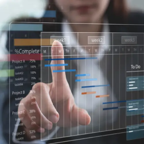 campaign deliverables, vendor coordination, B2B vendor collaboration, campaign workflow integration