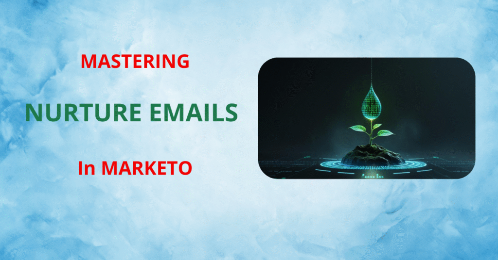 Nurture Emails, Marketo nurture programs, Adobe Marketo Engage, Marketo Smart Campaigns, re-engagement email campaigns, dynamic content email personalization,