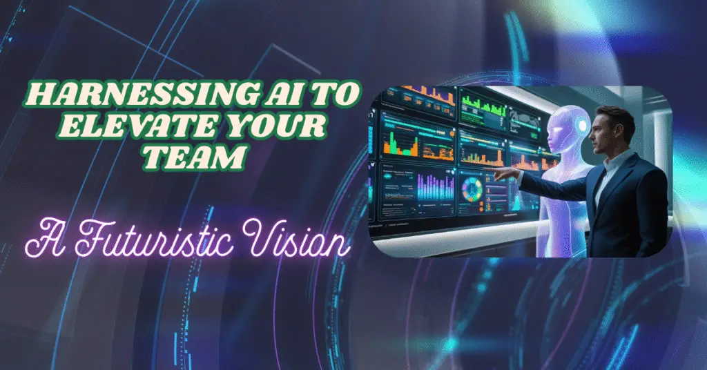 AI coworker, AI collaboration, AI-Forward organization, human–AI partnership,