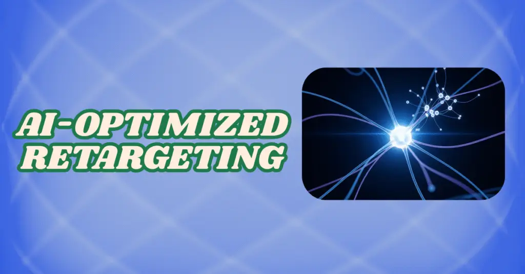AI-optimized retargeting, AI in digital advertising, Retargeting strategies, Dynamic Creative Optimization (DCO), Return on Ad Spend (ROAS)
