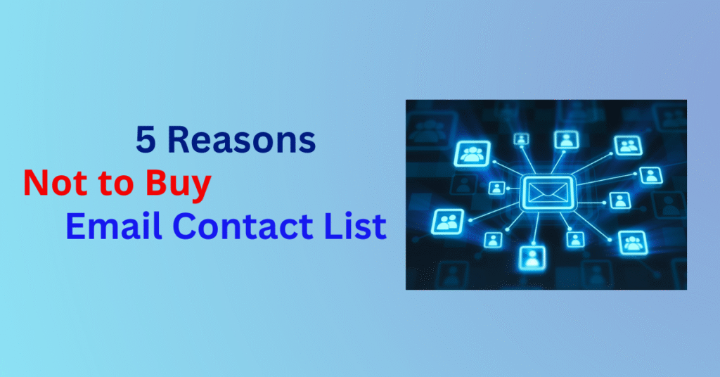 email contact list, email marketing, purchased email list, grow email database, email list growth, GDPR compliance, Eloqua email marketing, Marketo email marketing