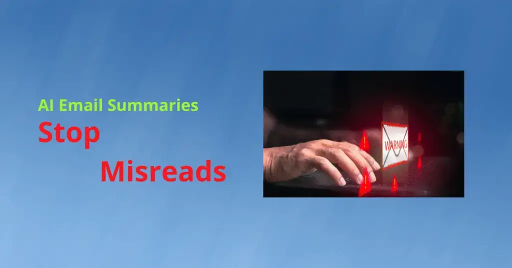 AI email summaries, Apple Mail AI summaries, Gmail AI features, email marketing AI, Eloqua AI Email optimization, Marketo Engage AI features, 4Thought Marketing