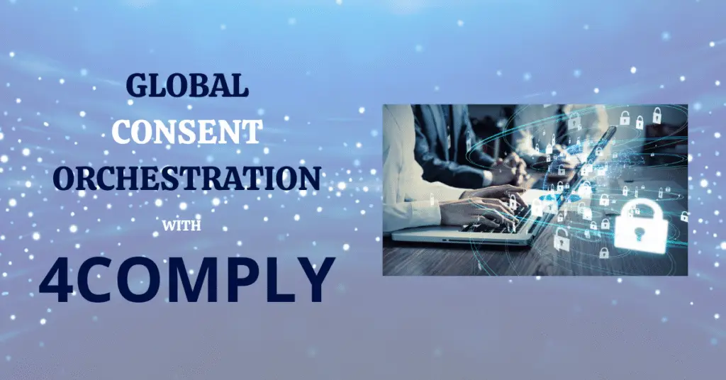 global consent orchestration, cross-border privacy management, global resource consent, Eloqua consent management, Marketo consent management