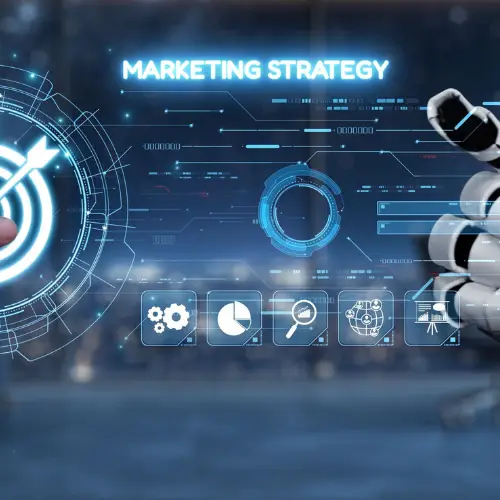 Marketing automation integration, Future of AI, Predictive analytics, Prescriptive analytics, Conversational marketing, Cross-channel orchestration, Lead scoring models, Propensity modelling, Model monitoring, Bias mitigation, Privacy by design, Marketing ROI, Human-in-the-loop, Data lineage.