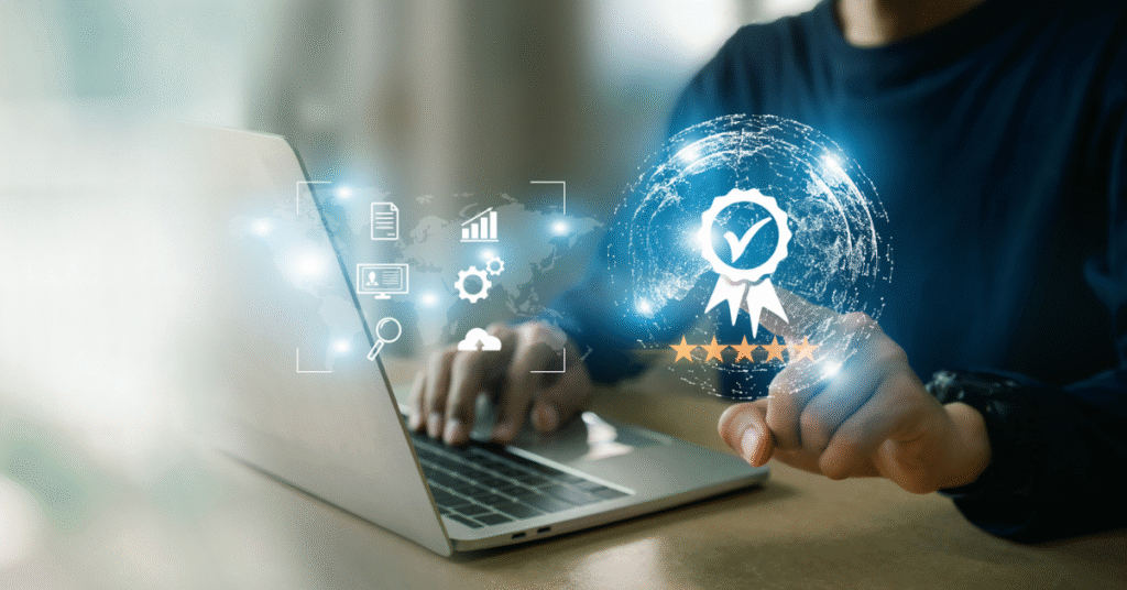 trust center, brand credibility, customer trust, data privacy, data handling practices