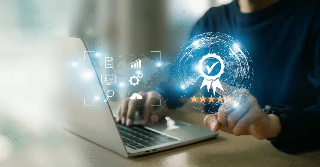 How a Trust Center Improves Your Brand’s Credibility 30 trust center, brand credibility, customer trust, data privacy, data handling practices