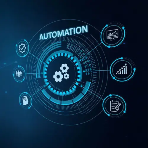 Enterprise Marketing Automation Strategy, Future of enterprise marketing automation, Marketing automation best practices for enterprises, Marketing automation tools and platforms, preparing for marketing automation success, Data privacy and compliance in automation, Dynamic segmentation and lead nurturing, Workflow automation for enterprise campaigns, Measuring ROI of marketing automation,