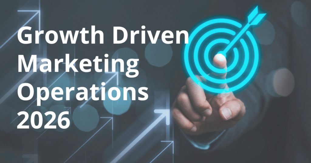 Growth-Driven Mindsets: Transforming Marketing Operations for 2026 29 growth driven marketing operations, marketing operations transformation, marketing operations strategy, operational efficiency, marketing automation consulting, B2B marketing operations, growth mindset, CMO alignment, process optimization, data-driven marketing, privacy-compliant automation, 4Comply, revenue growth, customer experience alignment