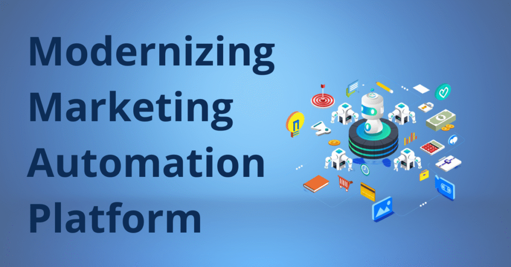 marketing automation platform, ai in marketing automation, AI MAPs, AI powered MAPs, Marketo alternatives, Eloqua alternatives, legacy MAP replacement, AI-powered marketing automation platforms,