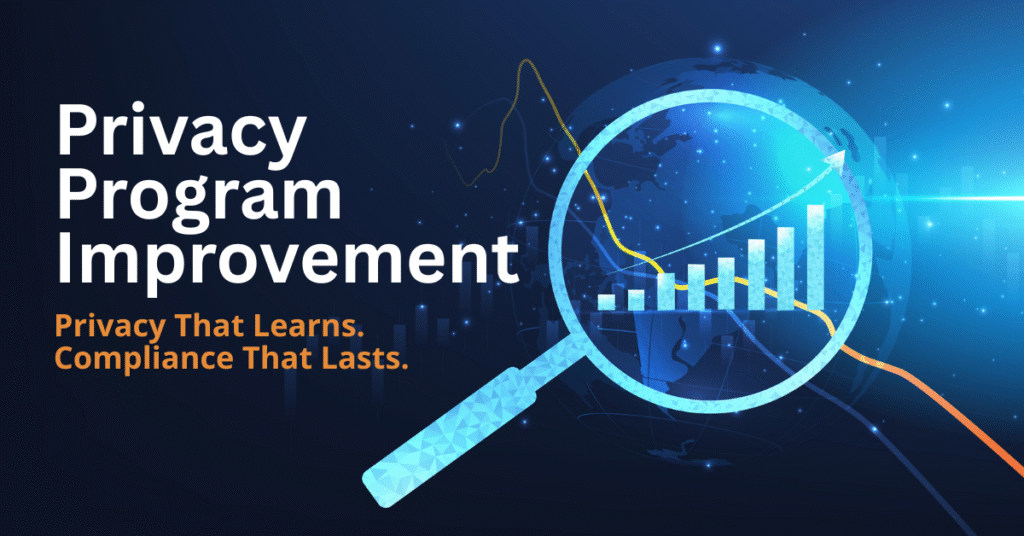 Privacy Program Improvement, Data privacy program maturity, Continuous compliance monitoring, Privacy program optimization, Data protection lifecycle, Privacy impact assessments, Privacy culture and accountability, Continuous data governance, Data privacy best practices, Privacy management automation,
