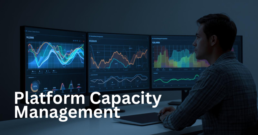 Marketing Automation Capacity Planning: What to Know Before You Hit Platform Limits 29 Platform capacity management, marketing automation capacity planning, platform scalability, field capacity limits, API rate limits, marketing automation architecture, system capacity planning, platform constraints, asset organization