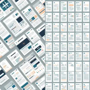 template standardization, email template standardization, landing page templates, template library management, brand consistency marketing, campaign production efficiency, template version control,