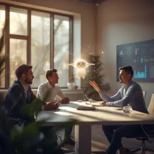 AI, AI team readiness, AI collaboration culture, Human-AI teamwork practices, AI onboarding for marketing teams, Marketing team AI alignment,