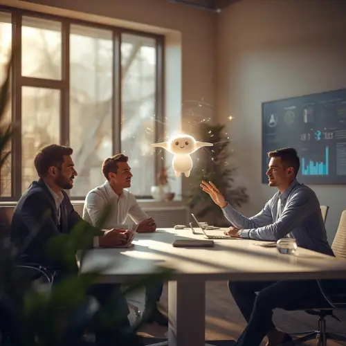 AI, AI team readiness, AI collaboration culture, Human-AI teamwork practices, AI onboarding for marketing teams, Marketing team AI alignment,