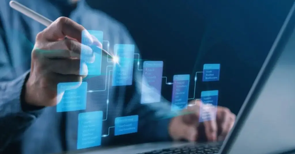 Scoped, error-handled, and documented workflow architecture enhances marketing automation efficiency. marketing automation audit, marketing automation system health, marketing automation best practices, marketing automation infrastructure, marketing automation platform performance, marketing operations scalability, platform optimization strategy,