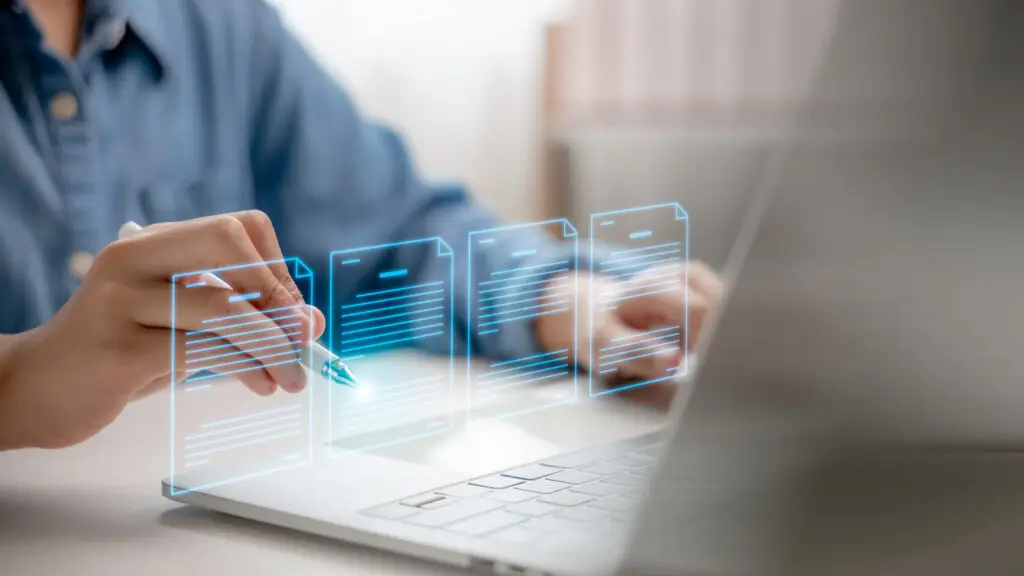 activity history single source of truth data