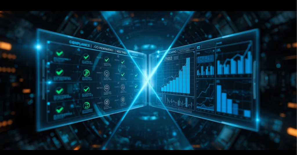 4.	aligning compliance with corporate goals, corporate goals, corporate strategy framework, business planning, compliance scorecard,