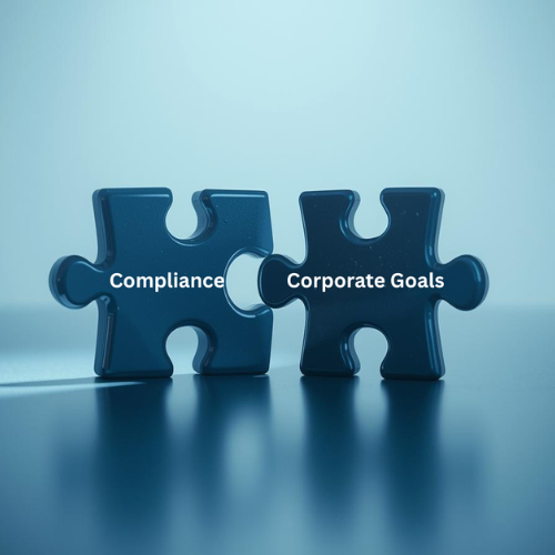 How to Align Compliance with Corporate Goals for Strategic Success 29 aligning compliance with corporate goals, corporate goals, corporate strategy framework, business planning, compliance scorecard,