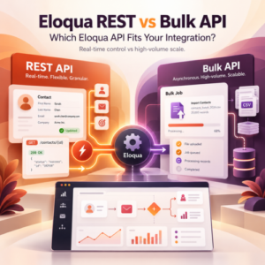 eloqua rest vs bulk api, eloqua api, eloqua rest api, eloqua bulk api, eloqua api authentication, eloqua api limits