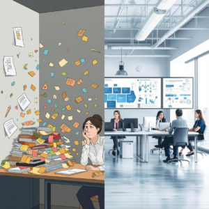 B2B marketing documentation, marketing documentation strategy, marketing operations