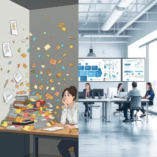 B2B marketing documentation, marketing documentation strategy, marketing operations