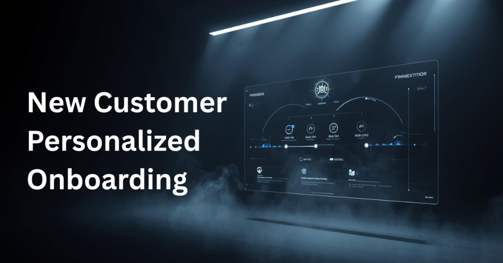 New customer personalized onboarding, onboarding automation, customer journey personalization, AI in sales onboarding, buyer experience, onboarding software, personalized customer experience,