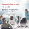 Eloqua Response Rules - Office Hours Feb 2026 1