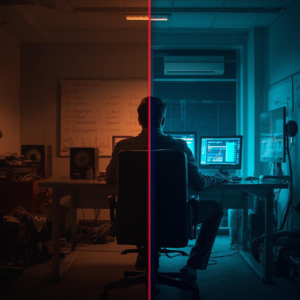 AI Lead Scoring vs Rule-Based Scoring: What Every B2B MOPs Team Needs to Know 9 AI lead scoring, predictive lead scoring, rule-based lead scoring, B2B lead qualification, machine learning lead scoring, lead scoring model